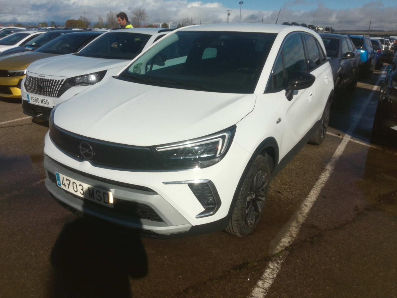 Foto Opel CrossLand 2