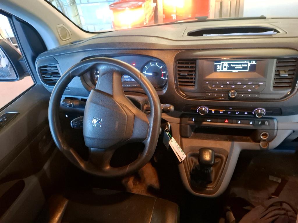 Peugeot EXPERT FGN TOLE STANDARD BLUEHDI 100 S&S BVM6 PREMIUM 2021