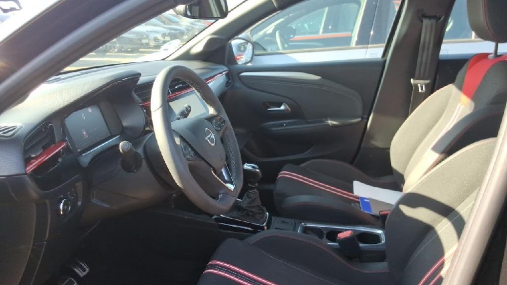 Foto Opel Corsa 6