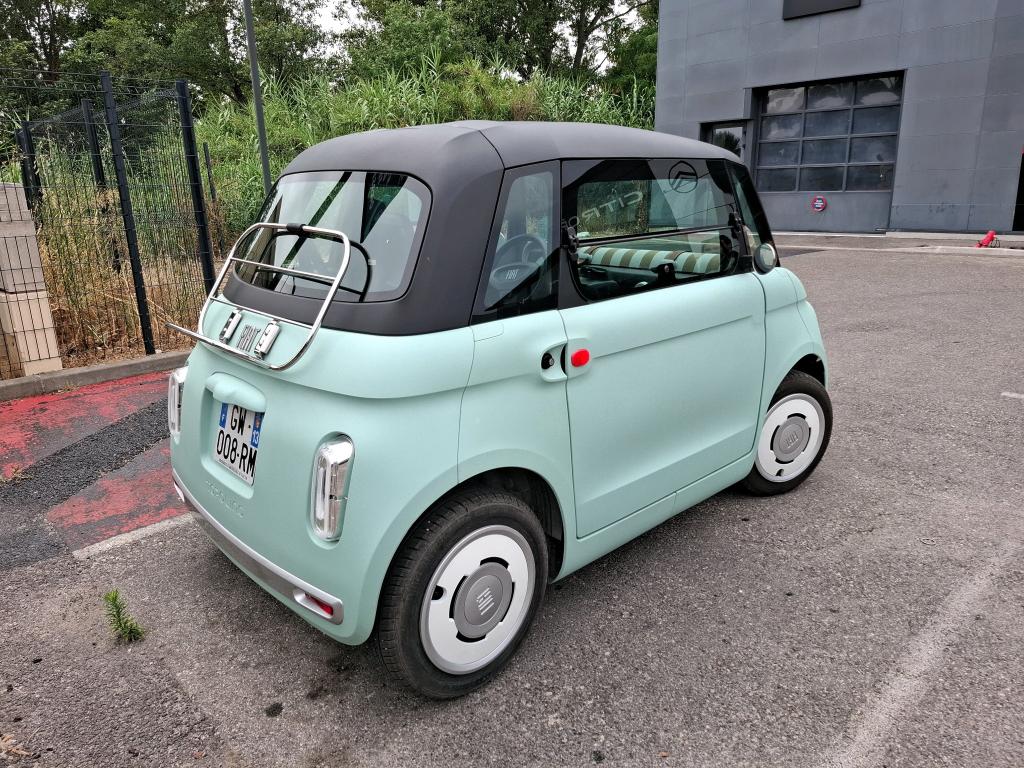 FIAT TOPOLINO