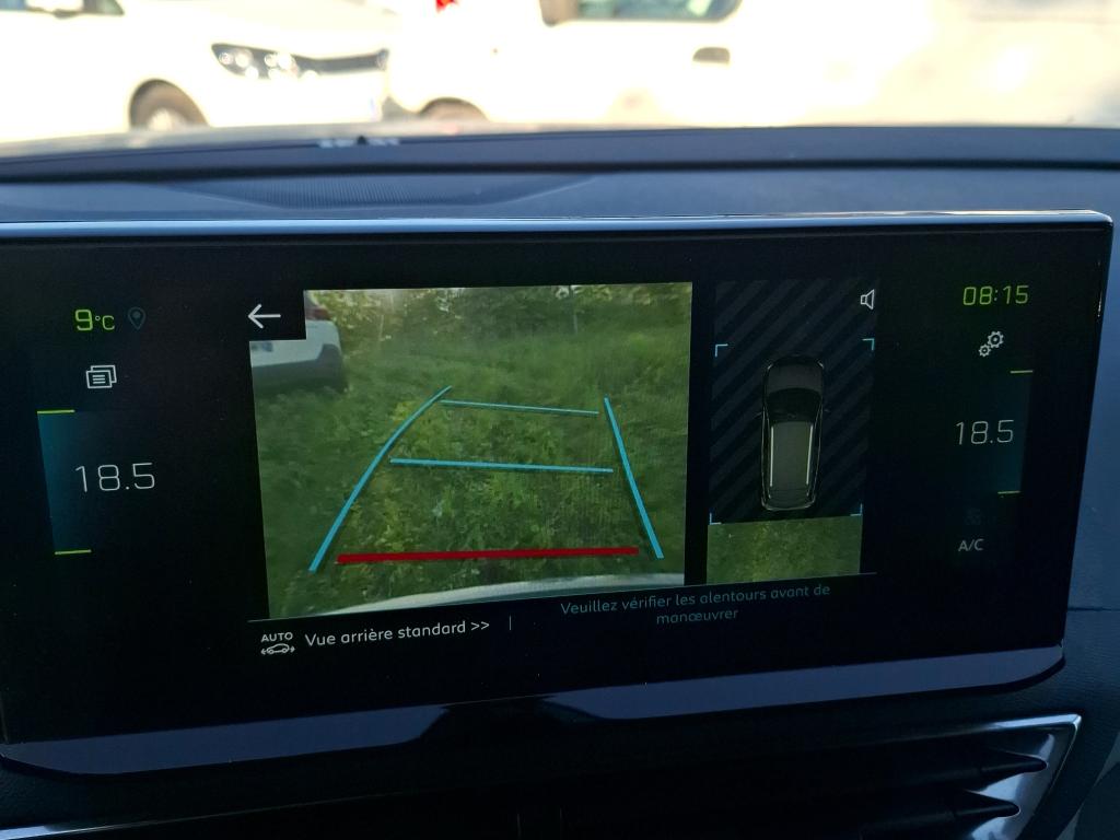 Peugeot 3008 Hybrid 225 e-EAT8 GT 2022