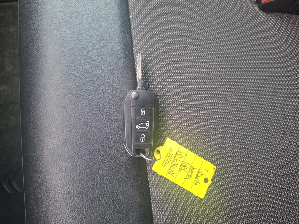 Citroen JUMPY FGN M BLUEHDI 120 S&S BVM6 DRIVER 340 NM 2020
