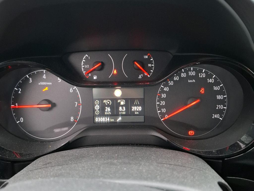 Opel Corsa 1.2 Turbo 100 ch BVM6 Edition Business 2021
