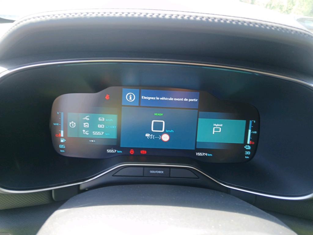 Citroen C5 Aircross Hybride Rechargeable 225 e-EAT8 Shine 2023