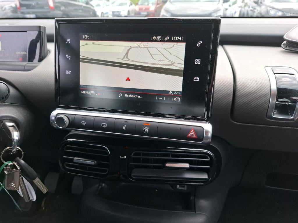 Citroen C4 Cactus BlueHDi 100 S&S BVM6 Feel Business 2019
