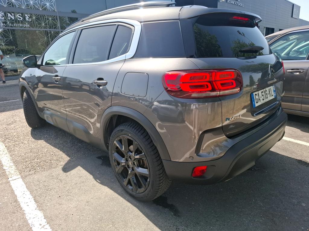 Citroen C5 Aircross Hybride Rechargeable 225 S&S e-EAT8 Shine Pack 2021