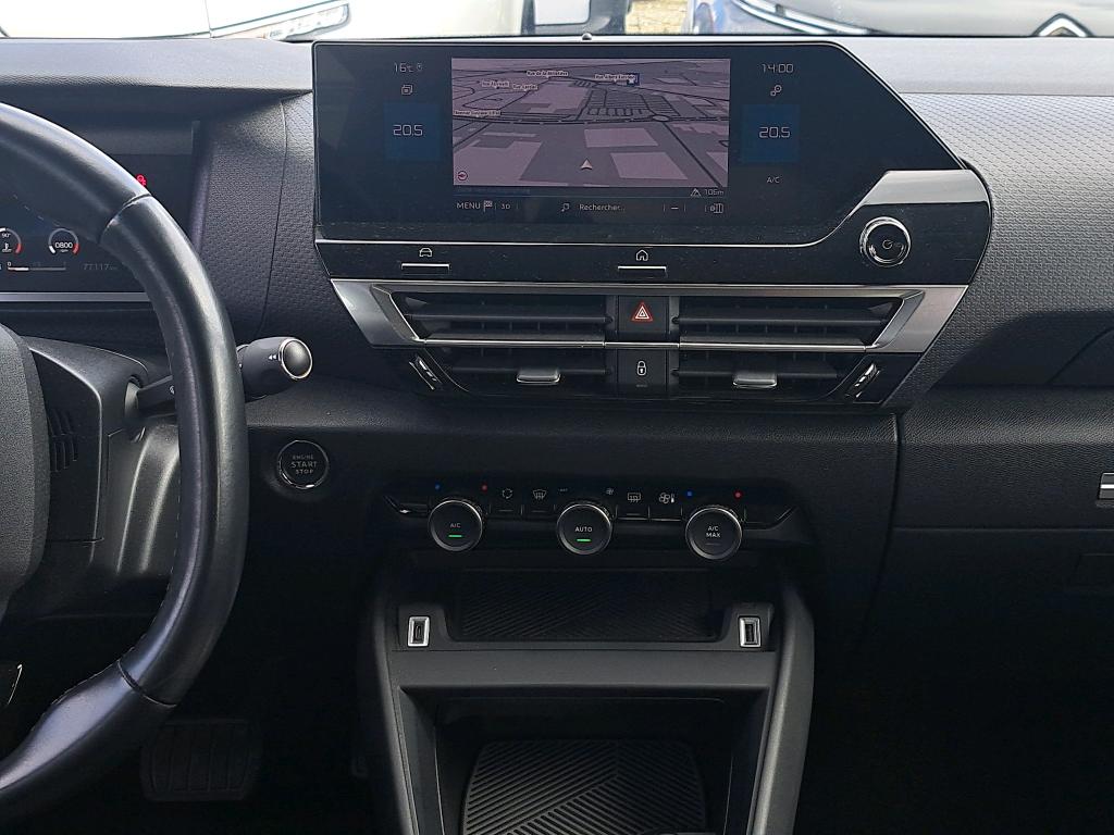 Citroen C4 PureTech 130 S&S EAT8 Feel Pack Business 2021