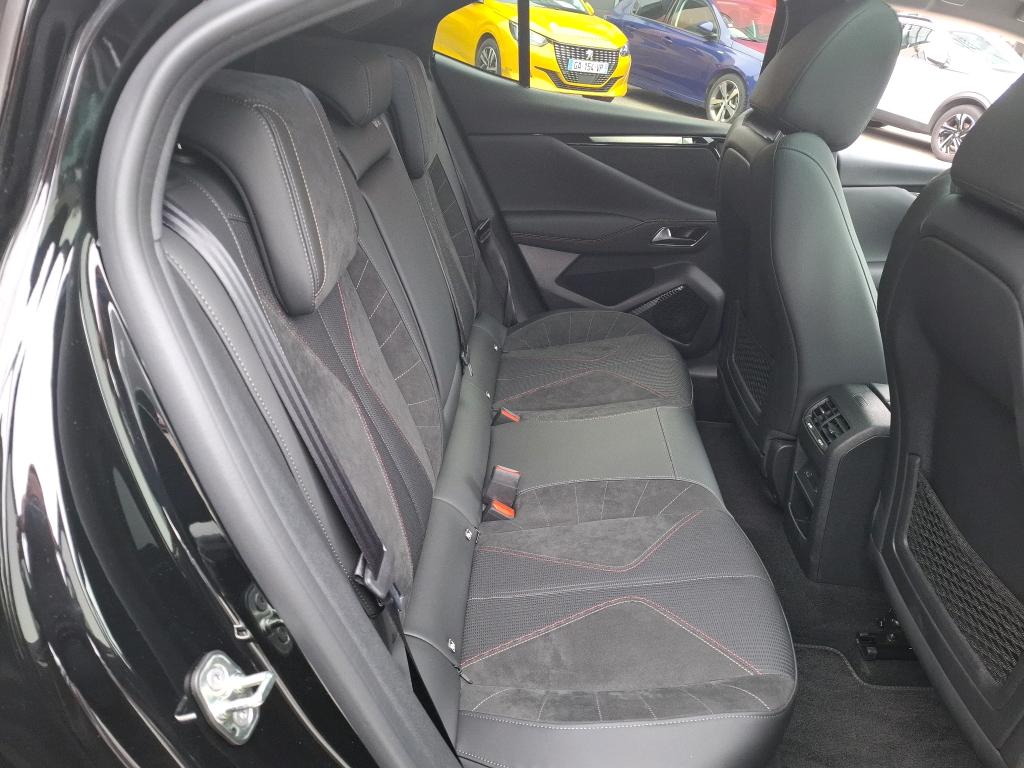 DS DS 4 PureTech 130 EAT8 Performance Line 2024