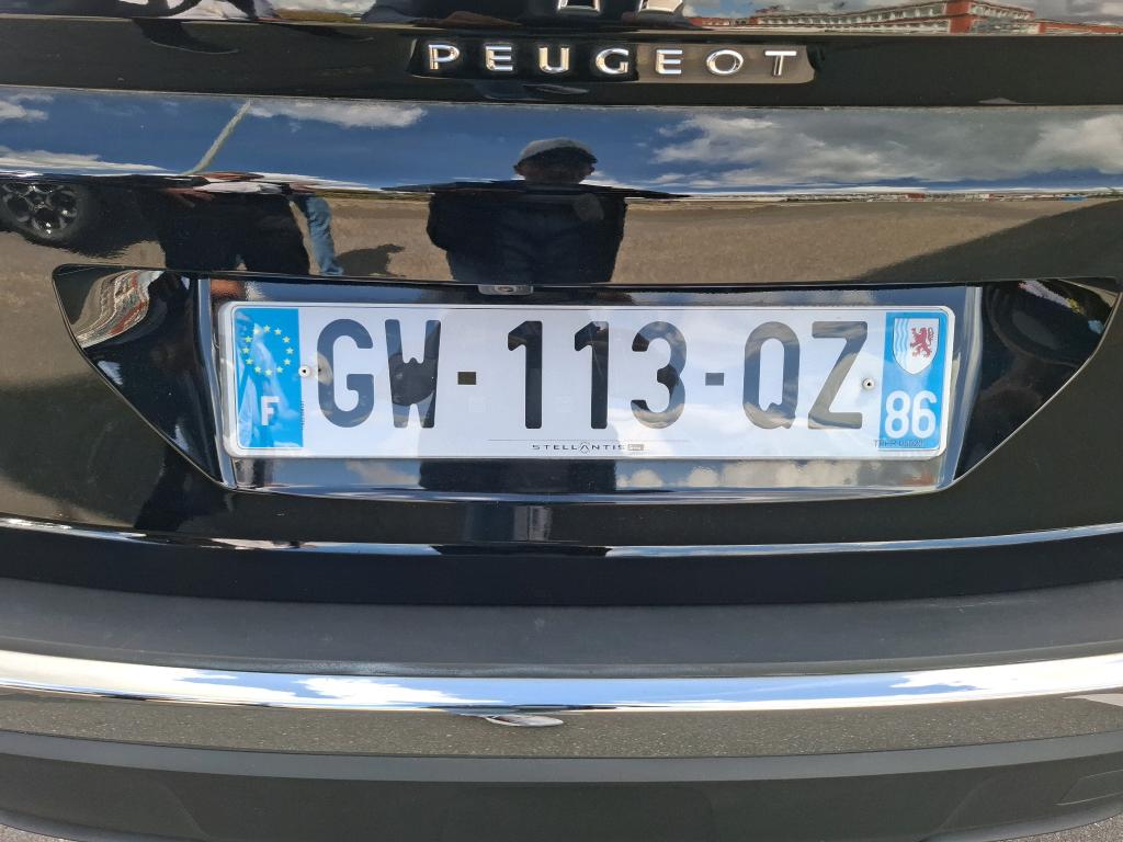 Peugeot 3008 PureTech 130ch S&S BVM6 Allure Pack 2024