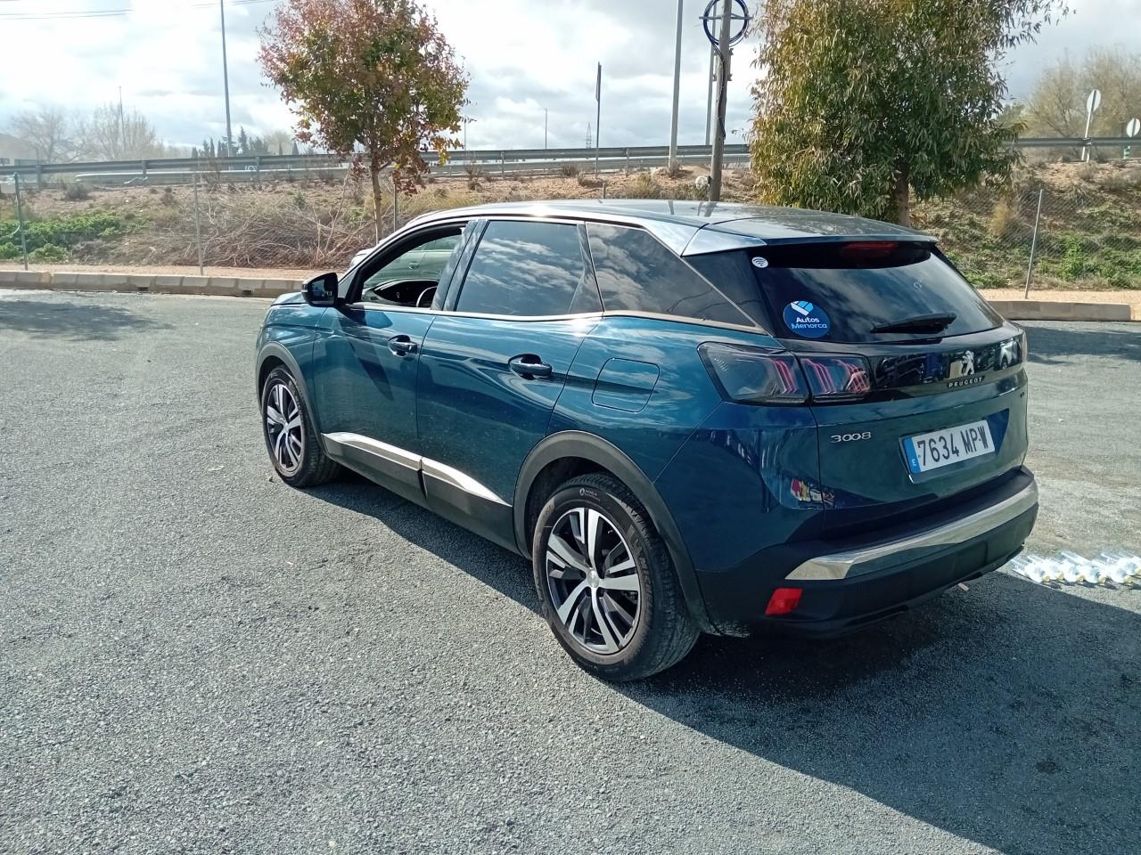 Foto Peugeot 3008 Hybrid 16