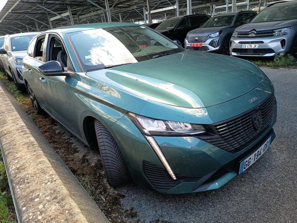 Peugeot 308 III 