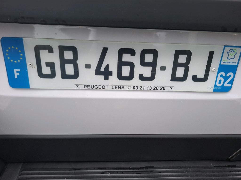 Peugeot BOXER TOLE 333 L2H2 BLUEHDI 140 S&S ASPHALT 2021