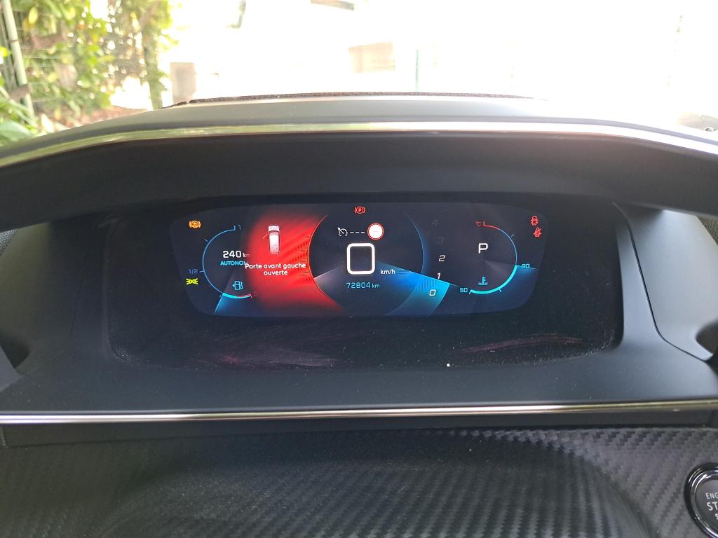 Peugeot 2008 BlueHDi 130 S&S EAT8 GT Line 2020