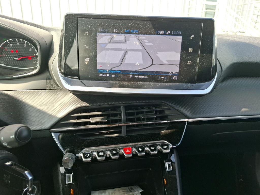 Peugeot 2008 BlueHDi 110 S&S BVM6 Active Business 2020