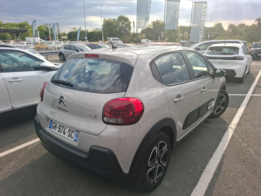 Citroen C3 PureTech 83 S&S BVM5 Feel Pack 2022
