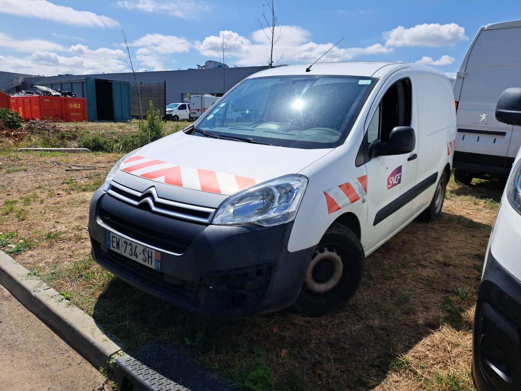 Citroen BERLINGO M BLUEHDI 100 CLUB 2018