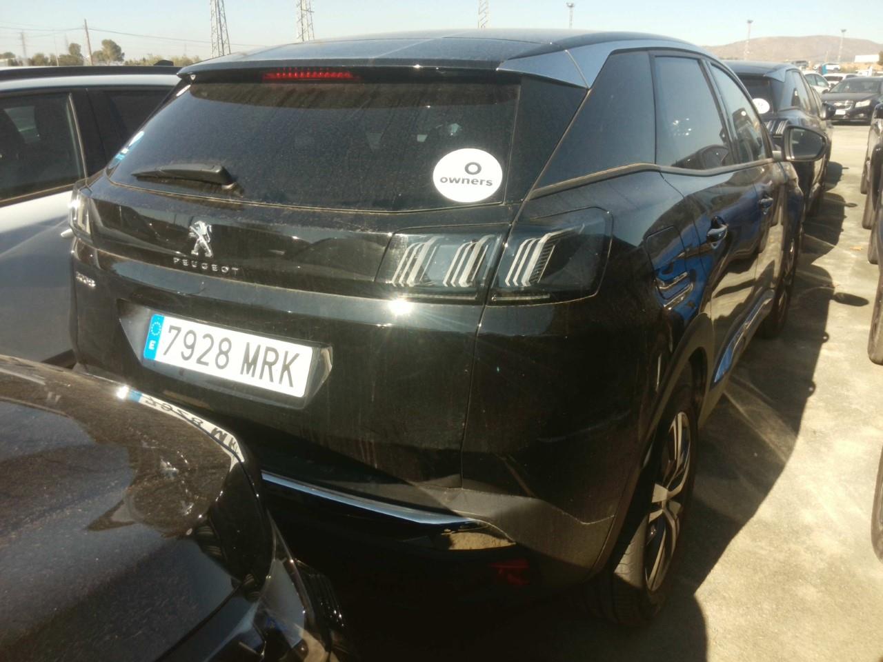 Foto Peugeot 3008 4
