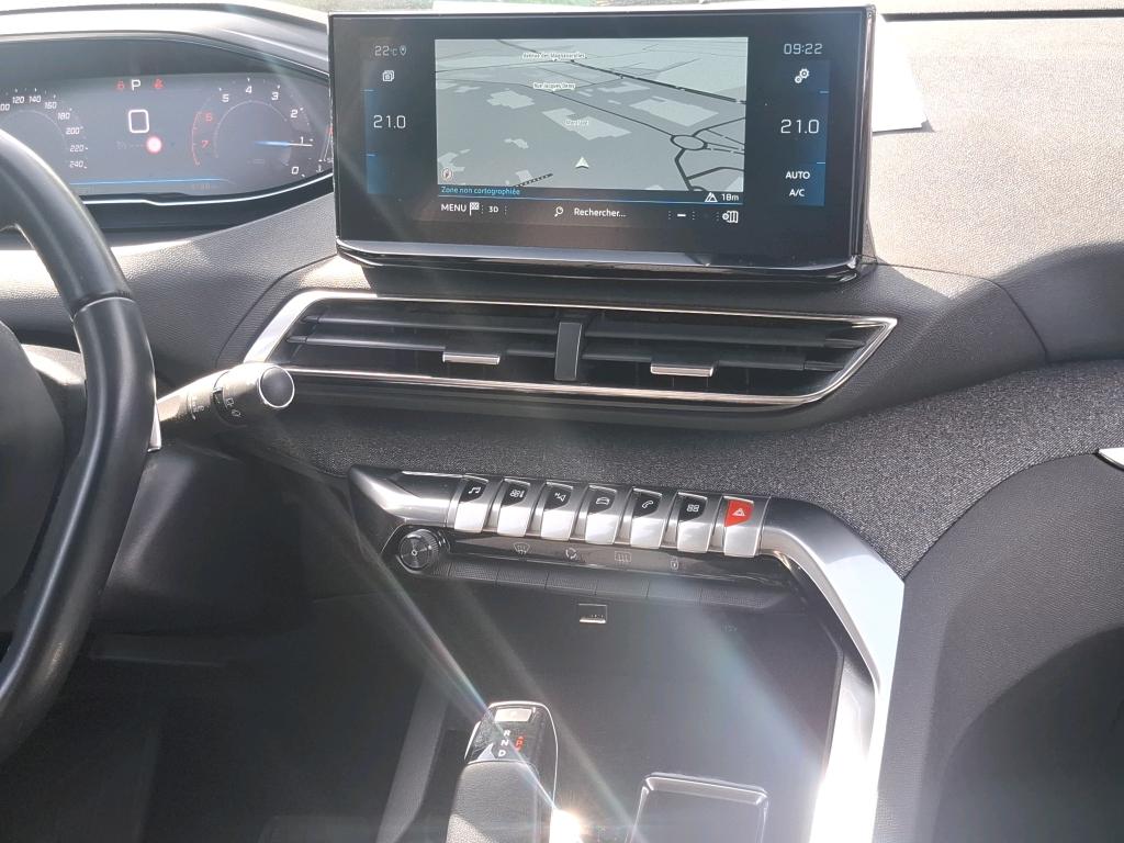 Peugeot 5008 PureTech 130ch S&S EAT8 Allure Pack 2022