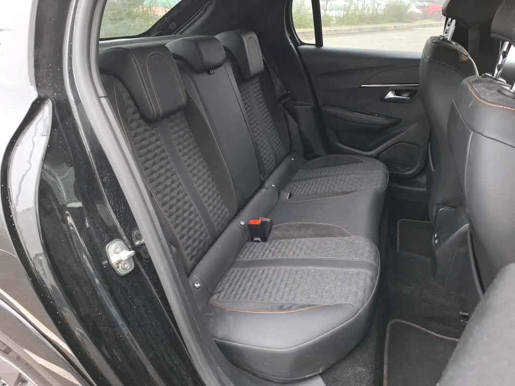 Peugeot 208 Electrique 50 kWh 136ch Roadtrip 2022