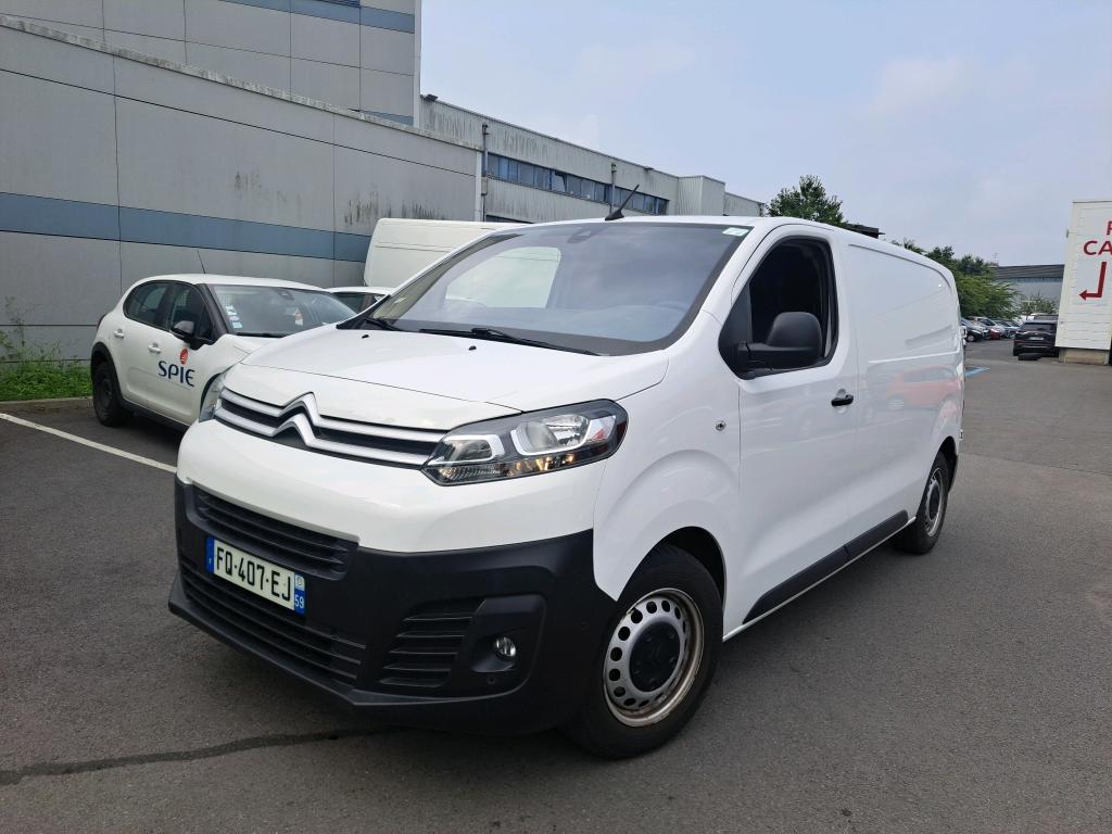 Citroen JUMPY FGN M BLUEHDI 120 S&S EAT8 DRIVER 2020