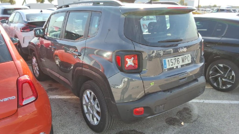 Foto Jeep Renegade 5
