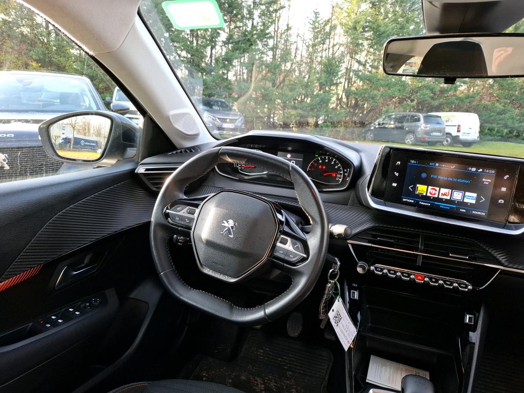 Peugeot 208 PureTech 100 S&S BVM6 Active Pack 2022