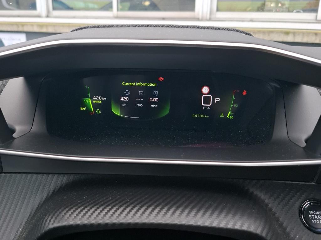 Peugeot 208 PureTech 100 S&S EAT8 GT 2022