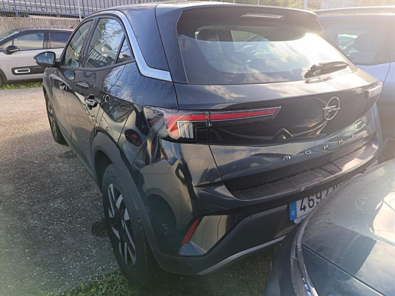 Foto Opel Mokka 12