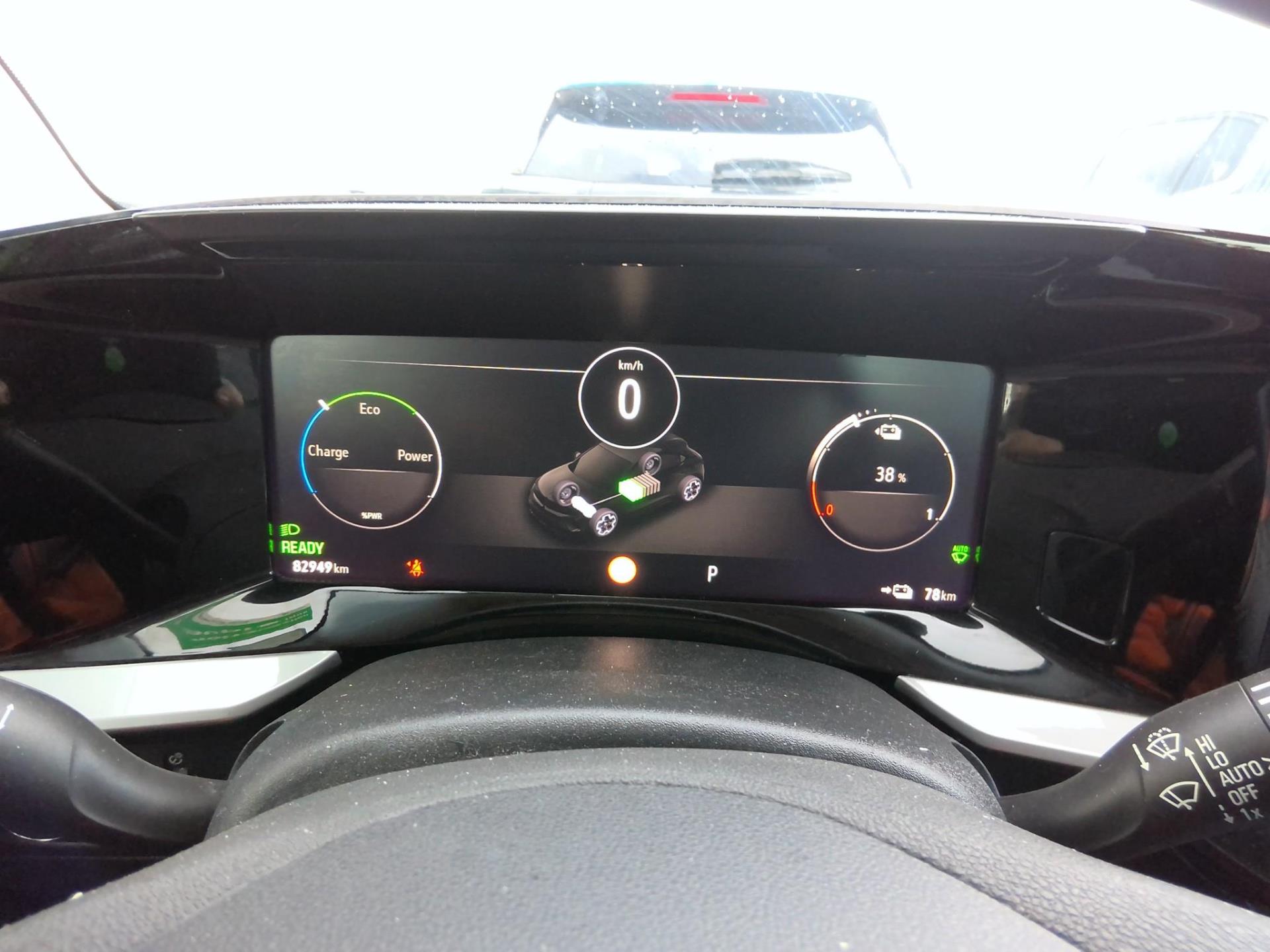 Opel Mokka Electrique 136 ch & Batterie 50 kWh GS Line 2021