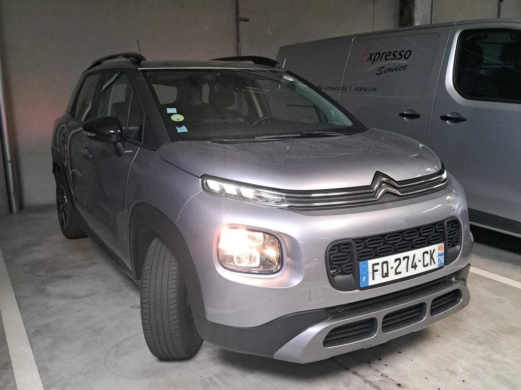 Citroen C3 Aircross BlueHDi 100 S&S BVM6 Feel Business 2020