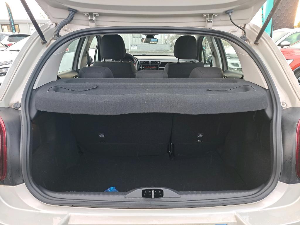Citroen C3 PureTech 83 S&S BVM5 Feel Pack 2021