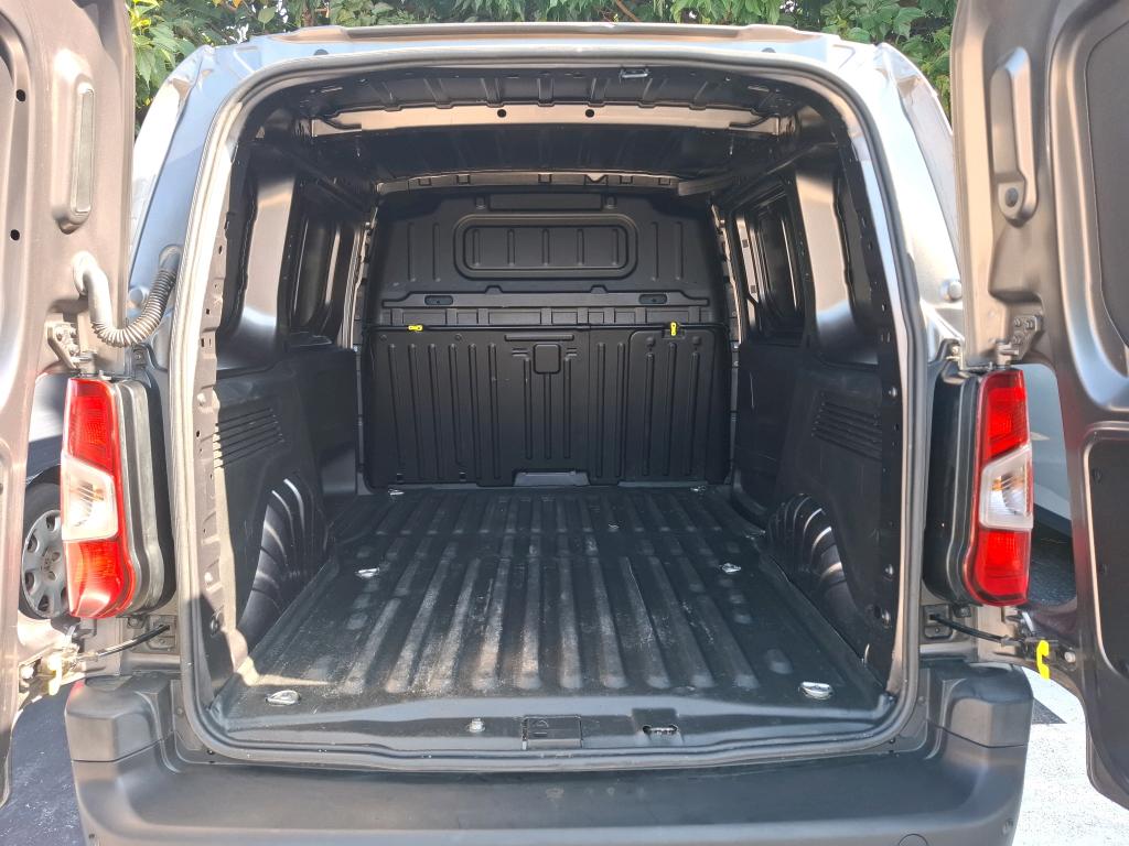 Citroen BERLINGO VAN M 650 BLUEHDI 100 S&S BVM5 CLUB 2021