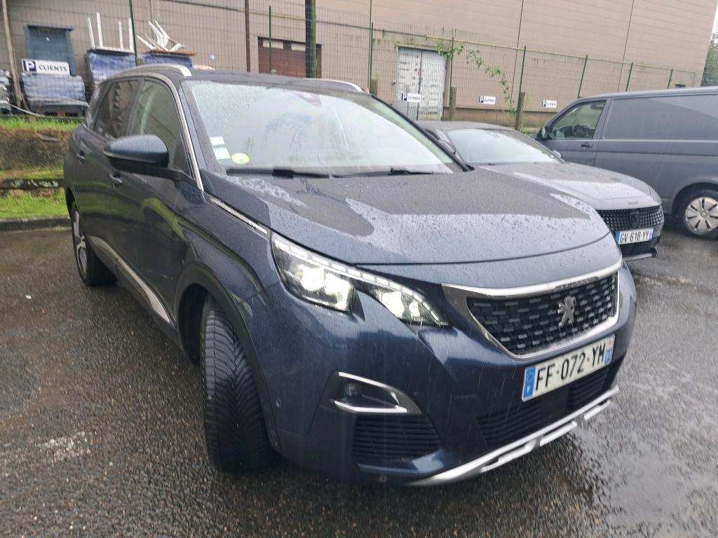 Peugeot 5008 BlueHDi 130ch S&S BVM6 Allure Business 2019