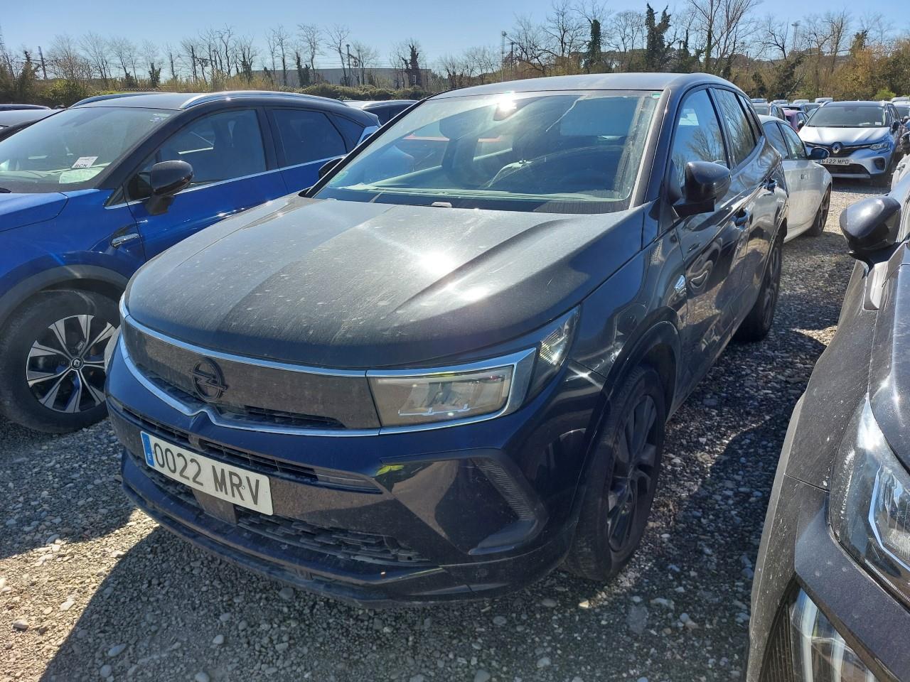 Foto Opel Grandland 2