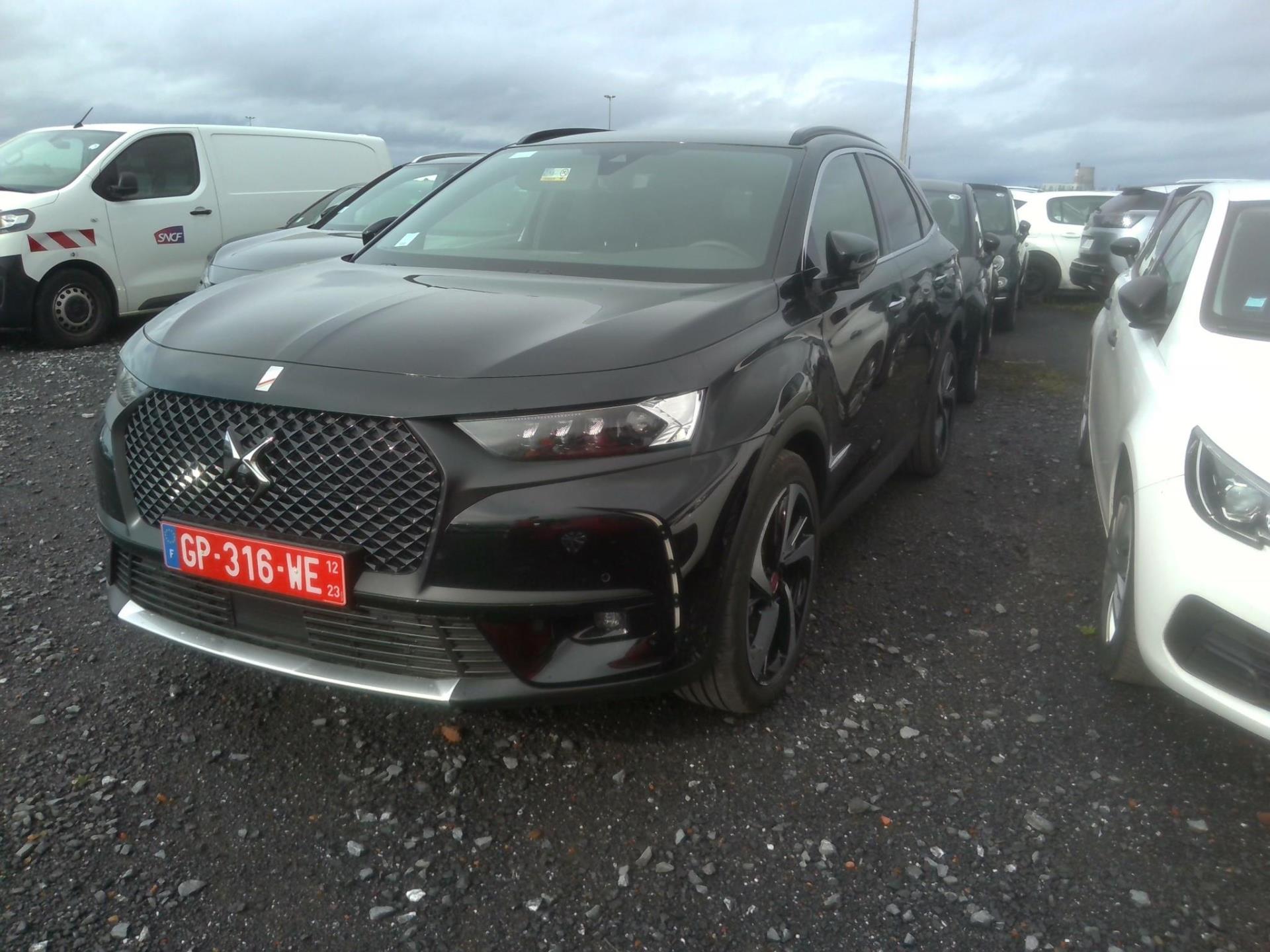 DS 7 CROSSBACK / DS 7