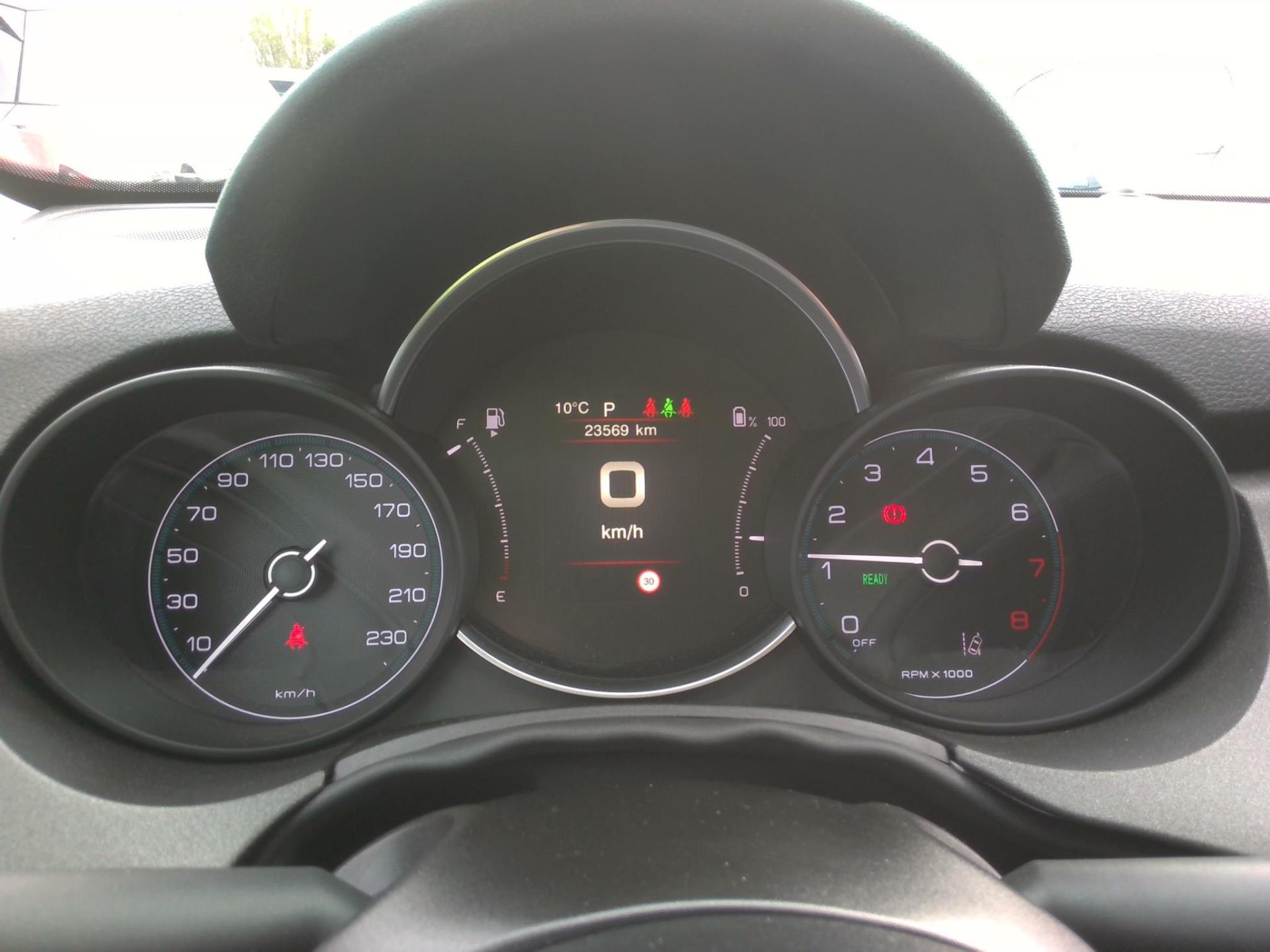 FIAT 500X 1.5 FireFly 130 ch S/S DCT7 Hybrid 2024