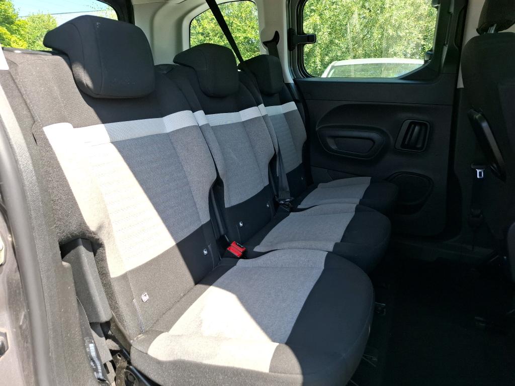 Citroen Berlingo Taille M BlueHDi 100 S&S BVM6 Feel 2022