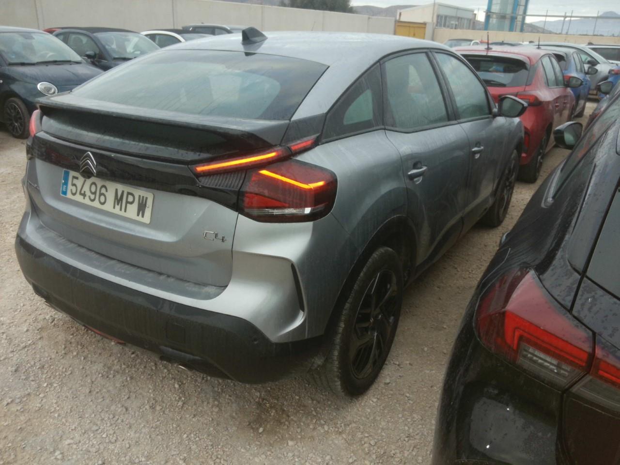 Foto Citroën C4 X 4