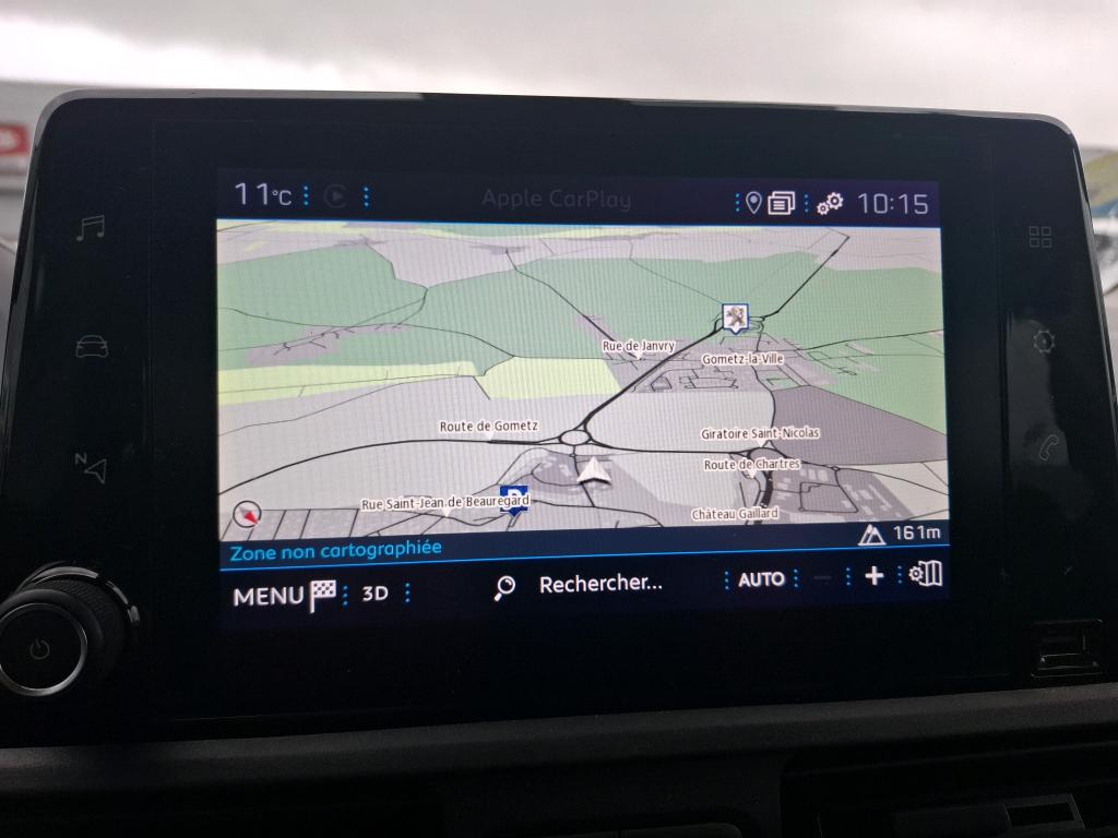 Peugeot PARTNER CA BLUEHDI 100 S&S BVM6  2022