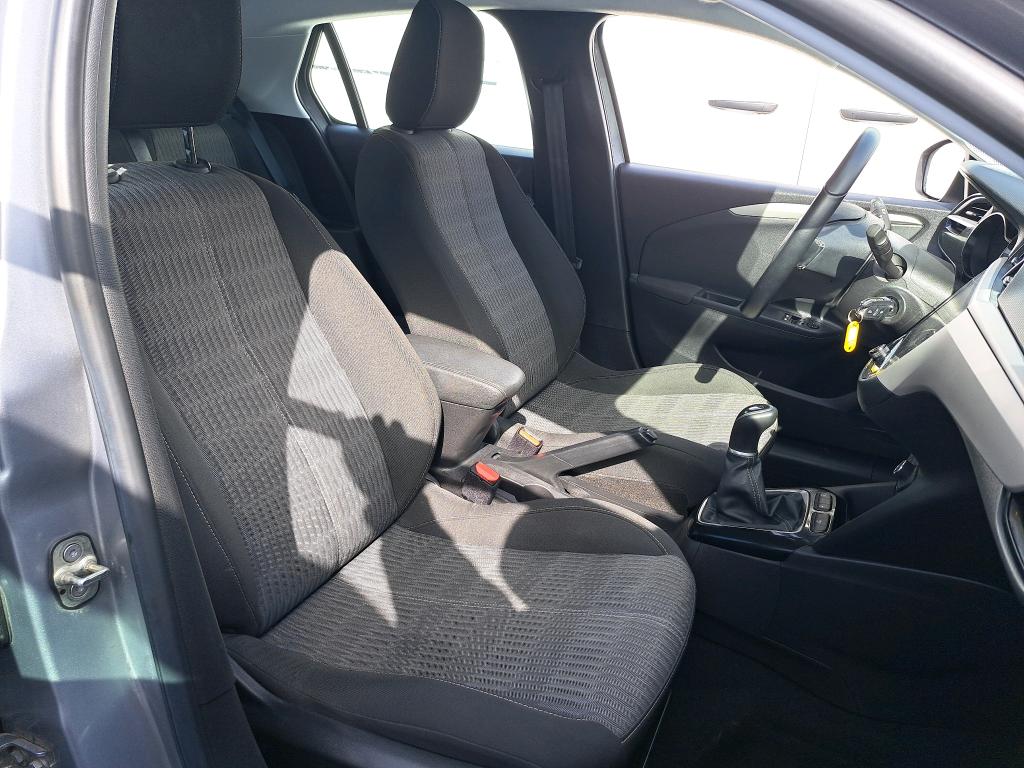Opel Corsa 1.2 75 ch BVM5 Edition Business 2021