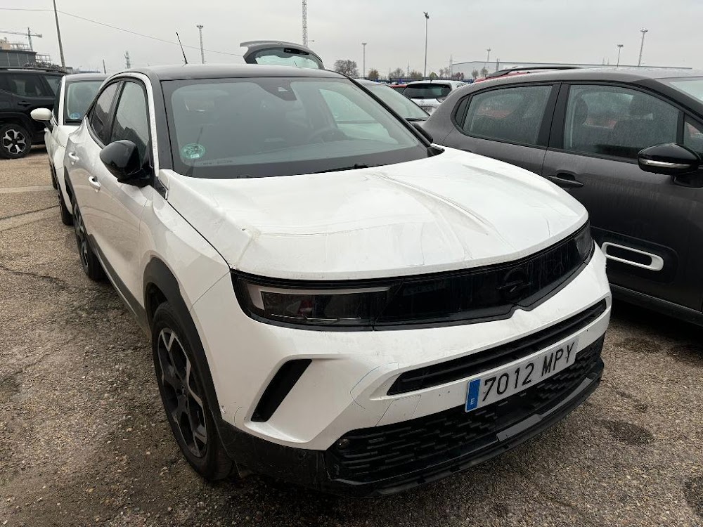 Foto Opel Mokka 7