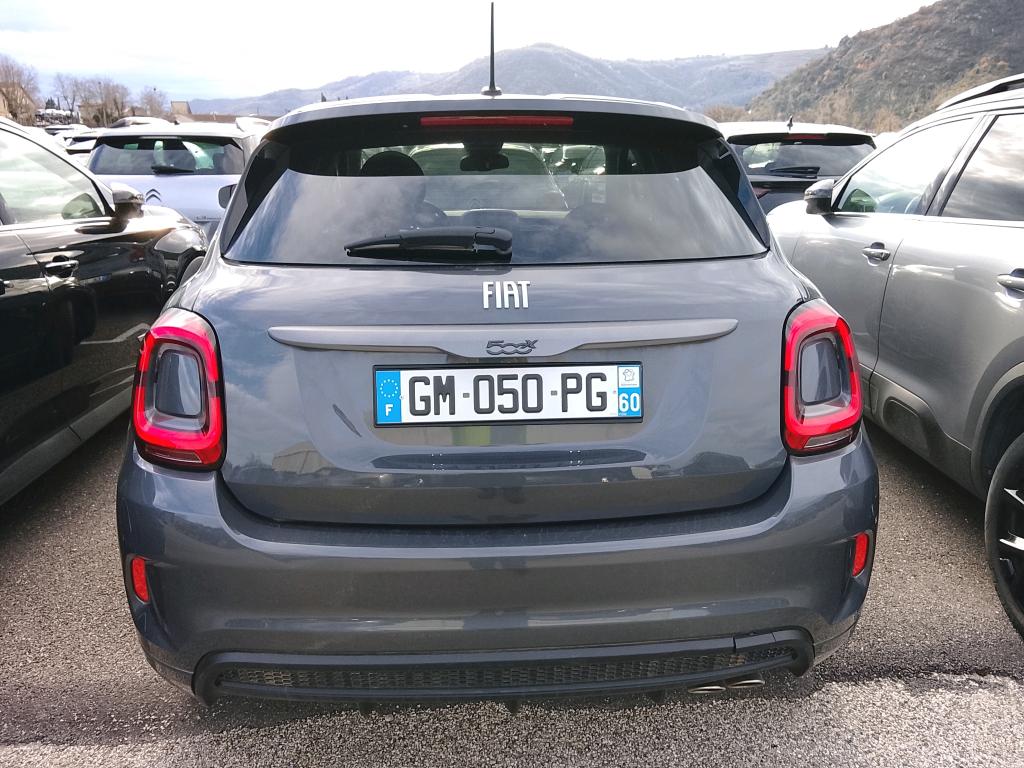 FIAT 500X 1.0 FireFly Turbo T3 120 ch Sport 2023