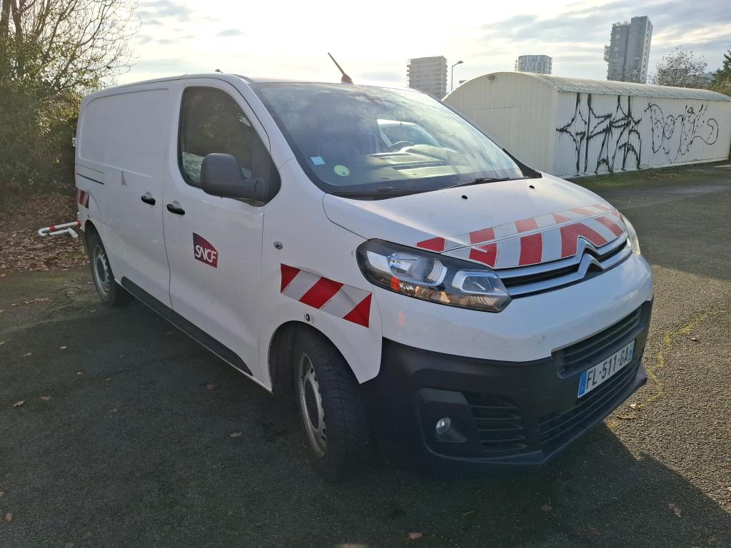 Citroen JUMPY FGN M BLUEHDI 120 S&S BVM6 CLUB 340 NM 2019