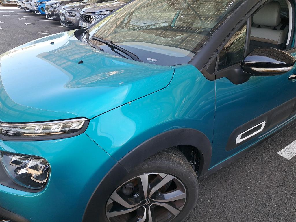 Citroen C3 PureTech 83 S&S BVM5 Shine 2022