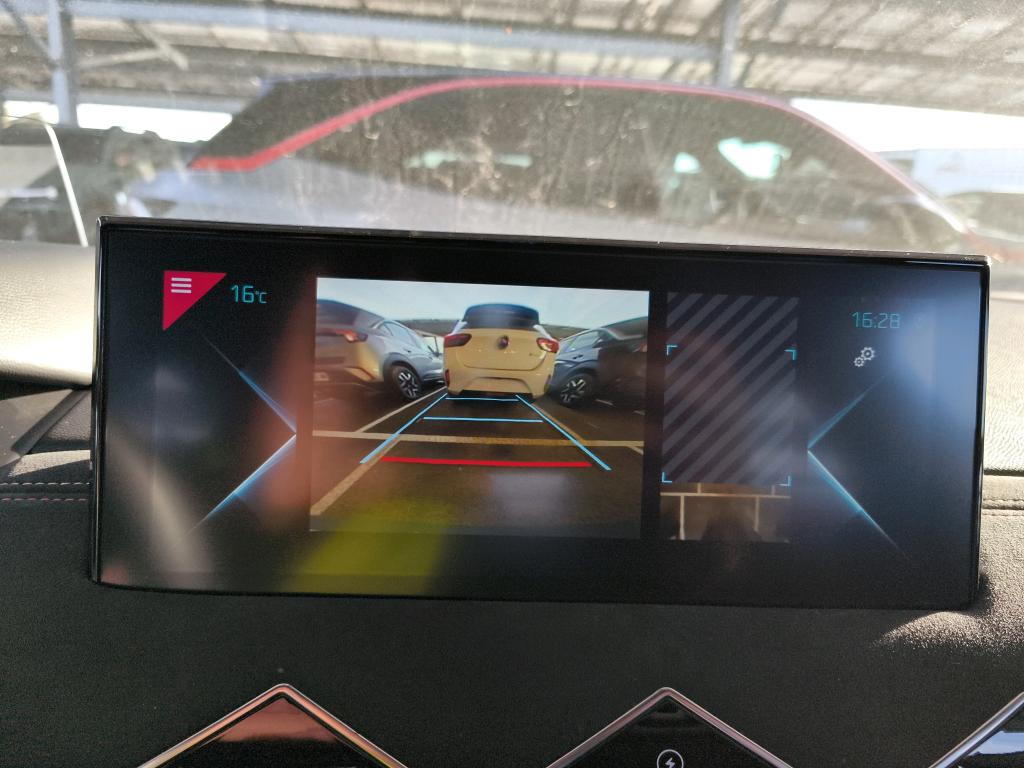DS DS3 Crossback E-Tense Performance Line+ 2023