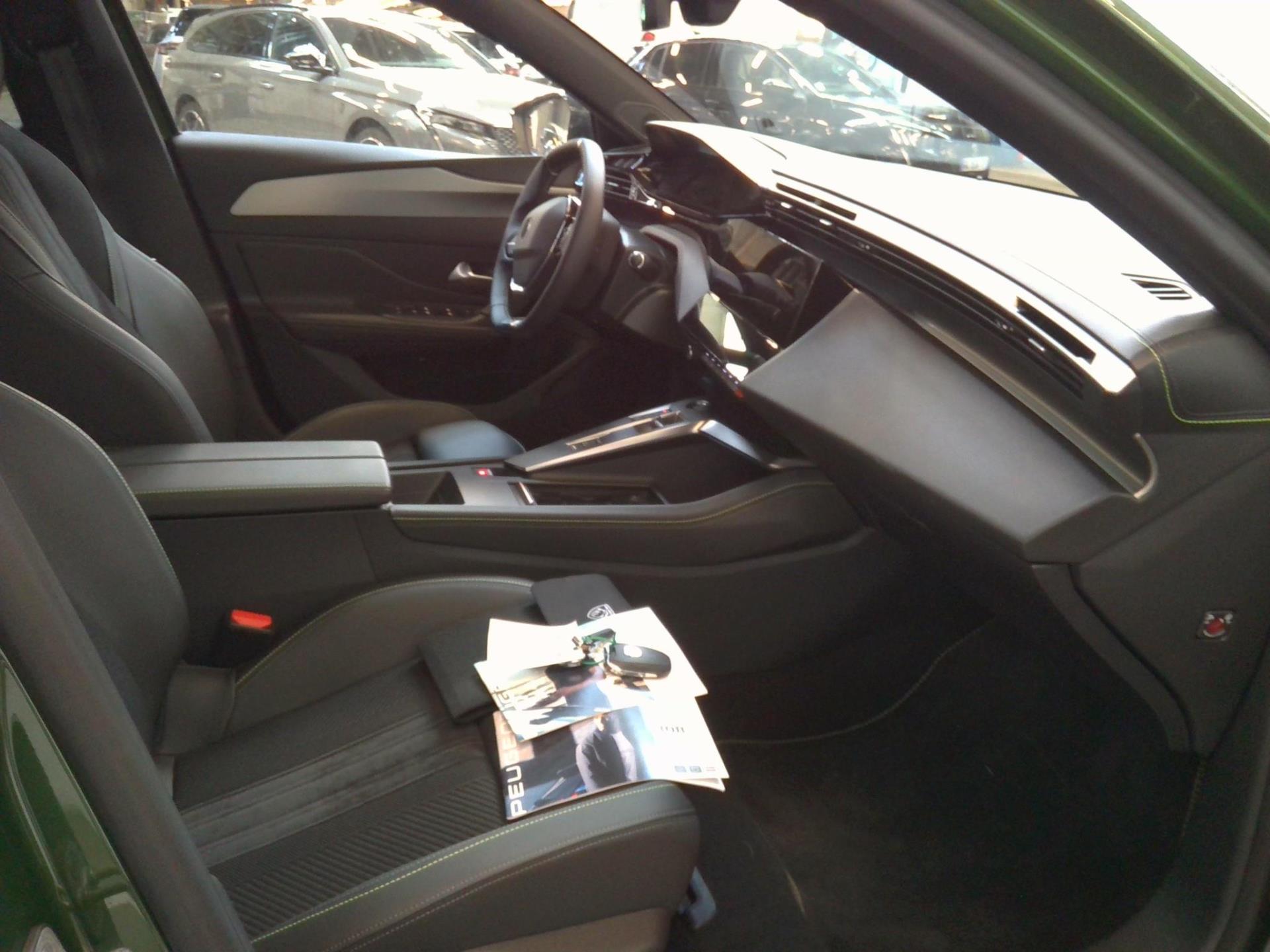 Peugeot 308 Electrique 54 kWh 156ch GT 2023