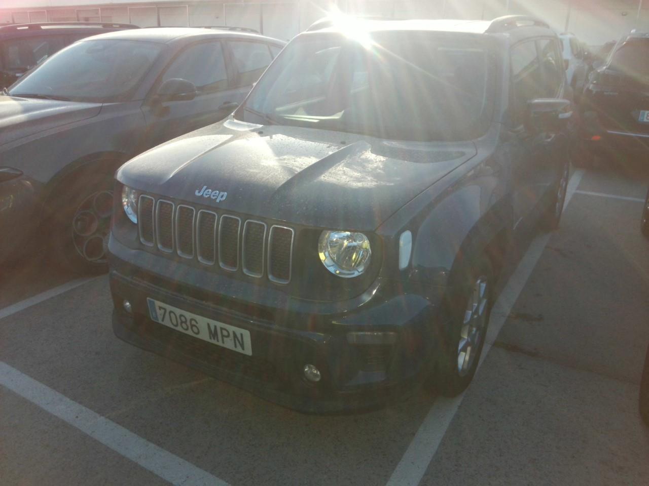 Foto Jeep Renegade 2