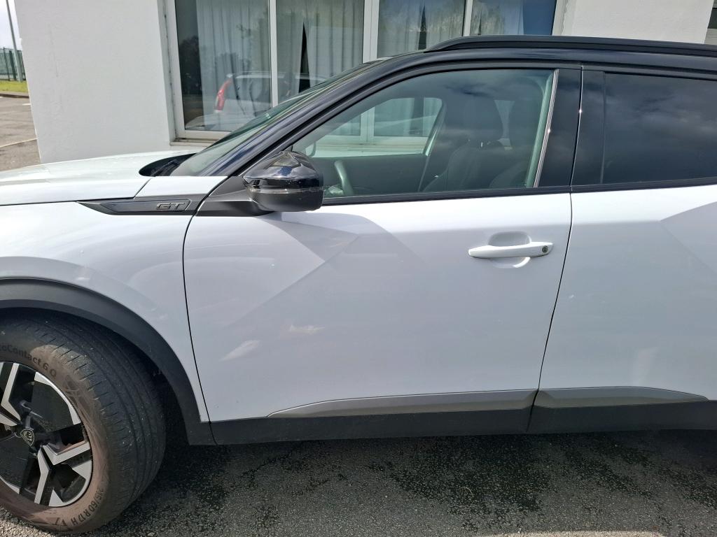 Peugeot 2008 PureTech 130 S&S EAT8 GT 2024