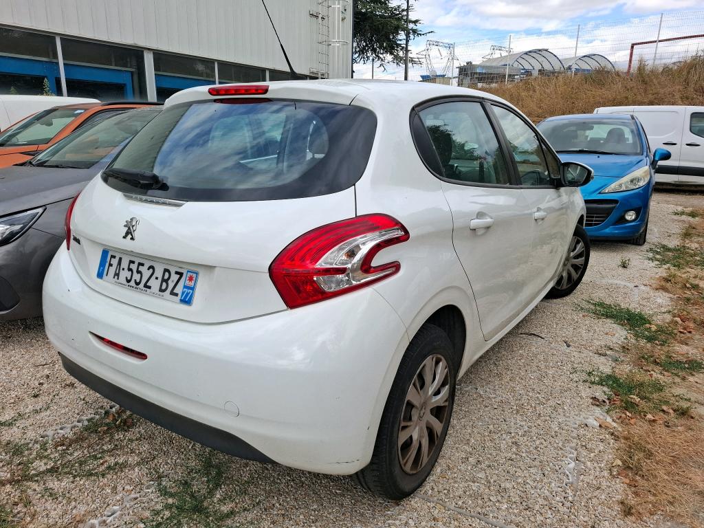 Peugeot 208 AFFAIRE BLUEHDI 100 BVM6 PREMIUM PACK 2018