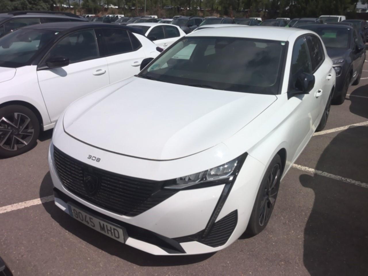 Foto Peugeot 308 2